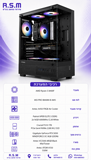 ���� ������� AMD 8400F B840M 32GB DDR5 1TB SSD RTX5050 550W VCX300 Win11