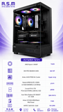 ���� ������� AMD 8400F 32GB DDR5 1TB SSD RX9060XT 16GB 650W VCX300 Win11