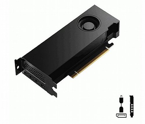 ����� ��� ���� NVIDIA ��� RTX PRO 4000 SFF Blackwell (ATX) 24GB