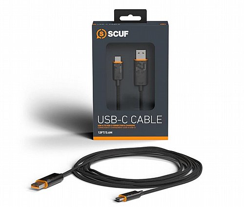 ��� USB Type-C �-USB Type-A ���� SCUF - ����� 2 ��� - ��� ����
