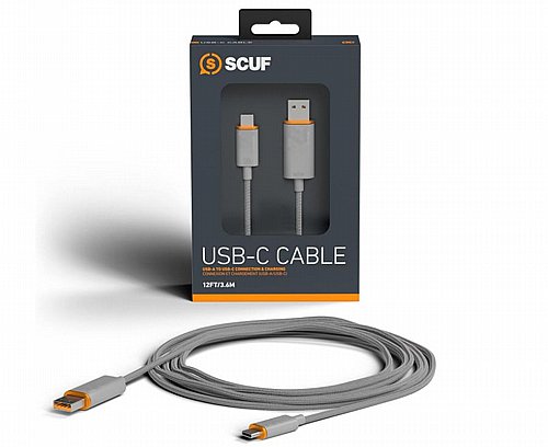 ��� USB Type-C �-USB Type-A ���� SCUF - ����� 2 ��� - ��� ����