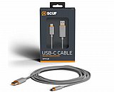 ��� USB Type-C �-USB Type-A ���� SCUF - ����� 2 ��� - ��� ����