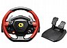 הגה ודוושות מרוצים Thrustmaster FERRARI 458 Spider לXbox s/x