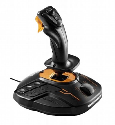 ��� ���� T-16000M FCS ���� THRUSTMASTER ����� PC