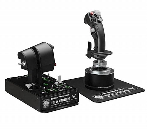 �'������ HOTAS WARTHOG � PC
