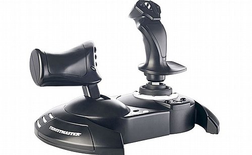 ��� �'������� ���� Thrustmaster T.Flight Hotas One ���� Xbox One �-PC