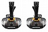 ג'ויסטיק T1600M SPAC SIM DUO לPC חברת Thrustmaster