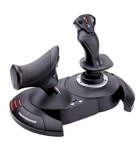 ������� � TM T-FLIGHT HOTAS X PC ���� Thrustmaster