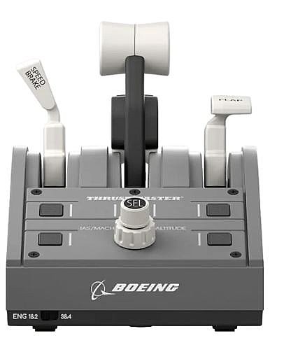 �'������ TCA QUADRANT BOEING XB-X/S