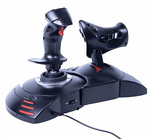 ������� � Thrustmaster T-FLIGHT HOTAS X PC NEW