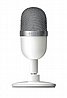 מיקרופון בצבע לבן RAZER דגם SEIREN MINI MERCURY