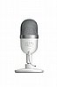 מיקרופון בצבע לבן RAZER דגם SEIREN MINI MERCURY