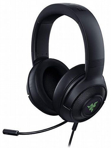 ������� �������  RAZER KRAKEN X USB -���� ����