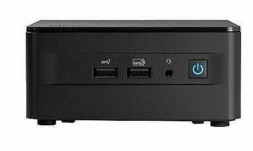 ���� ���� ���� ASUS ��� i3-1315U NUC 13 PRO Barebone 90AB3ANH-MR4100