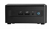 ���� ���� ���� ASUS ��� i3-1315U NUC 13 PRO Barebone 90AB3ANH-MR4100