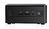 מחשב מיני חברת ASUS דגם i3-1315U NUC 13 PRO Barebone 90AB3ANH-MR4100
