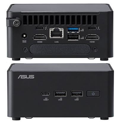 ���� ���� Asus NUC I3-100U RNUC14RVKI300000I//REVEL CANYON Slim