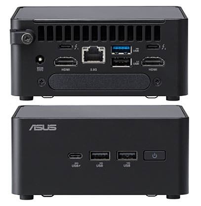 ���� ���� Asus NUC Ultra 7 155H RNUC14RVKU700000I//REVEL CANYON Slim L6
