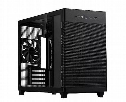 ���� ��� ��� Asus Prime AP201 Tempered Glass Small Tower - ��� ���