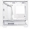 מארז ללא ספק Asus A21 Micro ATX - צבע לבן