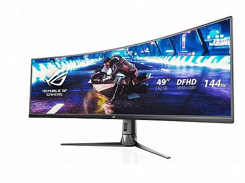 ��� ASUS ROG STRIX XG49VQ 49" 32:9 (3840 x 1080) 144Hz FreeSync HDR 400 