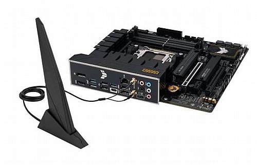 ��� �� ASUS TUF GAMING B650M-PLUS WIFI AMD AM5 B650 DDR5