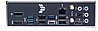 לוח אם ASUS TUF GAMING B650M-PLUS WIFI AMD AM5 B650 DDR5