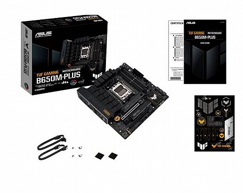 ��� �� ASUS TUF GAMING B650M-PLUS AMD AM5 B650 DDR5