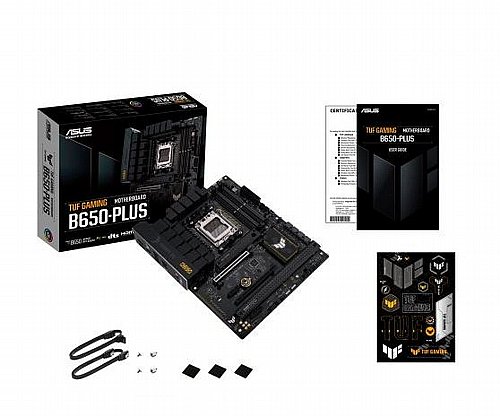 ��� �� ASUS TUF GAMING B650-PLUS AM5 B650 DDR5