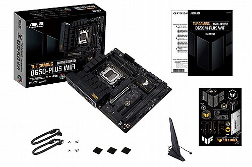 ��� �� ASUS TUF GAMING B650-PLUS AMD Wifi6 AM5 B650 DDR5