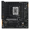 לוח אם ASUS TUF GAMING B760M-BTF WIFI D4 LGA1700