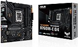 ��� �� ASUS TUF GAMING B760M-E D4 LGA1700 Intel B760 DDR4