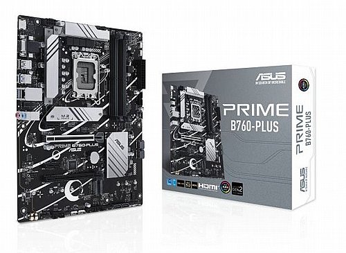 ��� �� ASUS PRIME B760-PLUS Intel LGA1700 B760 DDR5