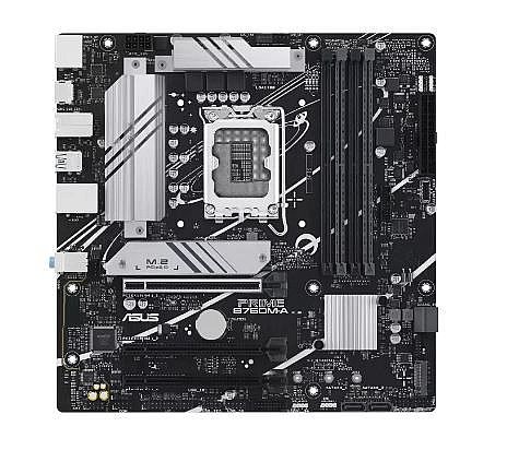 ��� ��  ASUS PRIME B760M-A-CSM MB DDR5 LGA1700 