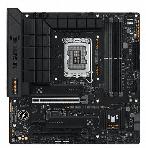 ��� �� ASUS TUF GAMING B760M-PLUS Intel LGA1700 B760 DDR5
