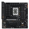 לוח אם ASUS TUF GAMING B760M-PLUS Intel LGA1700 B760 DDR5