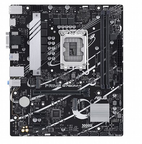 ��� �� ���� ASUS ��� PRIME B760M-K Intel LGA1700 DDR5