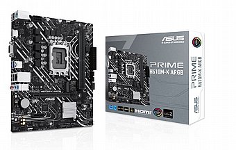 ��� �� PRIME PRIME H610M-K ARGB MB GA1700 USB3.2 G1 AURA