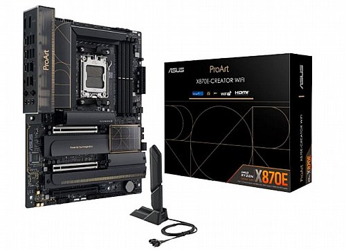 ��� �� ���� ASUS ��� PROART X870E-CREATOR WIFI 7 AMD AM5 