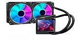 ����� ����� ����� 12 �''� Asus ROG RYUJIN II 240 ARGB Liquid CPU Cooler