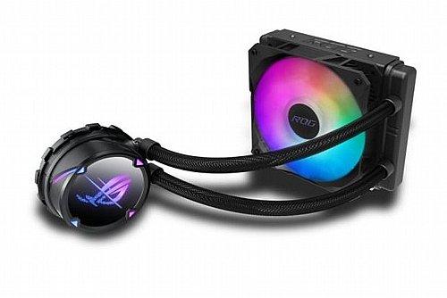 ����� ����� ����� ���� ASUS ��� ROG STRIX LC II 120 ARGB AIO ROG 120mm Fan - ��� ����