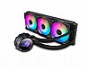 קירור נוזלי ASUS ROG STRIX LC II 360 ARGB COOLER 12cm FAN AURASUNC