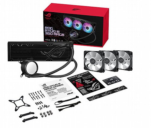 ����� ����� ASUS ROG Ryuo III 360 ARGB