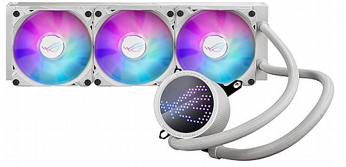 ����� ����� ASUS ROG Ryuo III 360 ARGB White Edition