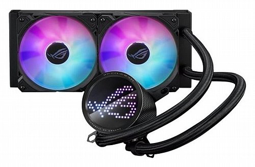 ����� ����� ����� ASUS ROG Ryuo III 240 ARGB - ����