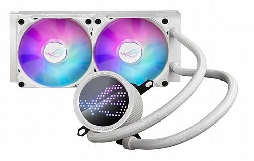 ����� ����� ����� ASUS ROG Ryuo III 240 ARGB - ��� ���
