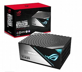 ��� ��� ������ ���� ASUS ��� ROG Thor 1200W Platinum II