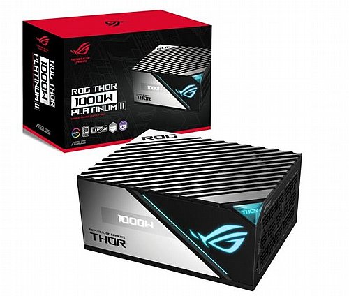 ��� ��� ������ ���� ASUS ��� ROG Thor 1000W Platinum II