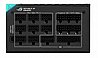 ספק כוח מודלרי חברת ASUS דגם ROG Thor 1000W Platinum II