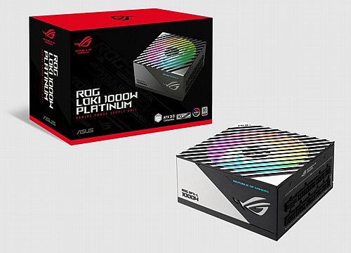 ��� ��� ������ ���� ASUS ��� ROG Loki SFX-L 1000W Platinum